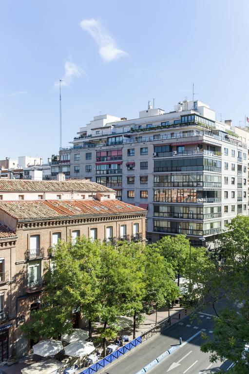 Boutique Urban Serrano Hotel apartamentowy Madryt